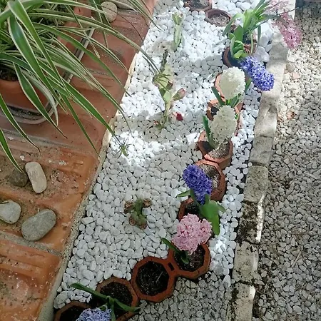 La Casa In Pietra Santa Caterina Villarmosa