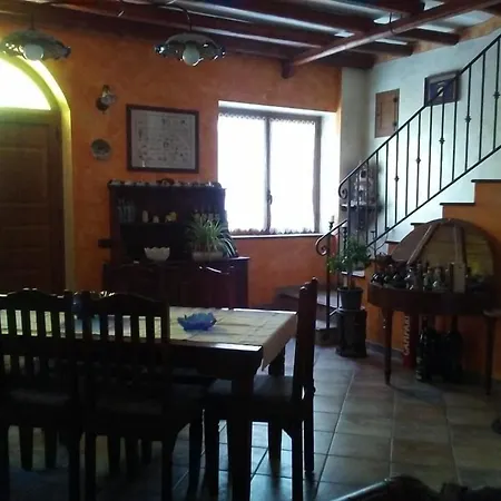 La Casa In Pietra 4* Santa Caterina Villarmosa