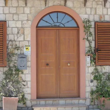 La Casa In Pietra Bed & Breakfast Santa Caterina Villarmosa