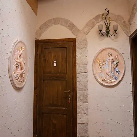 La Casa In Pietra Santa Caterina Villarmosa