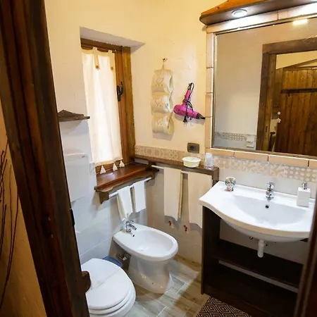 La Casa In Pietra Bed & Breakfast Santa Caterina Villarmosa