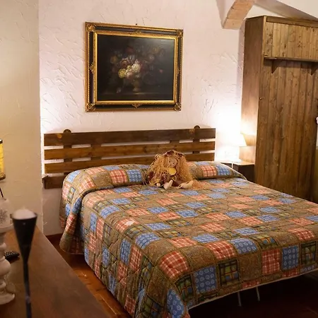 Bed & Breakfast La Casa In Pietra Santa Caterina Villarmosa
