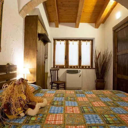 Bed & Breakfast La Casa In Pietra Santa Caterina Villarmosa