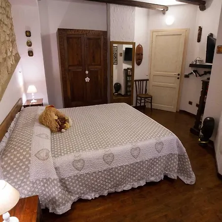 La Casa In Pietra Bed & Breakfast