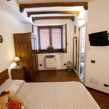 La Casa In Pietra Bed & Breakfast Santa Caterina Villarmosa