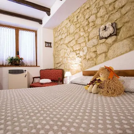 Bed & Breakfast La Casa In Pietra Santa Caterina Villarmosa