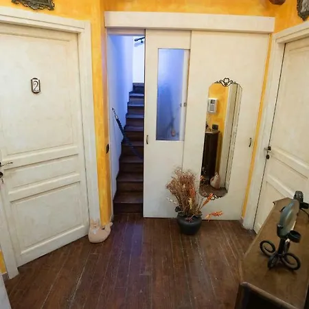 La Casa In Pietra Bed & Breakfast Santa Caterina Villarmosa