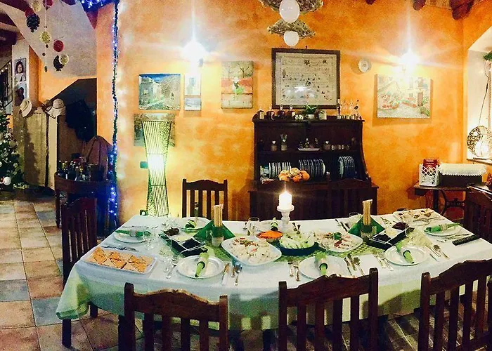 住宿加早餐酒店 La Casa In Pietra