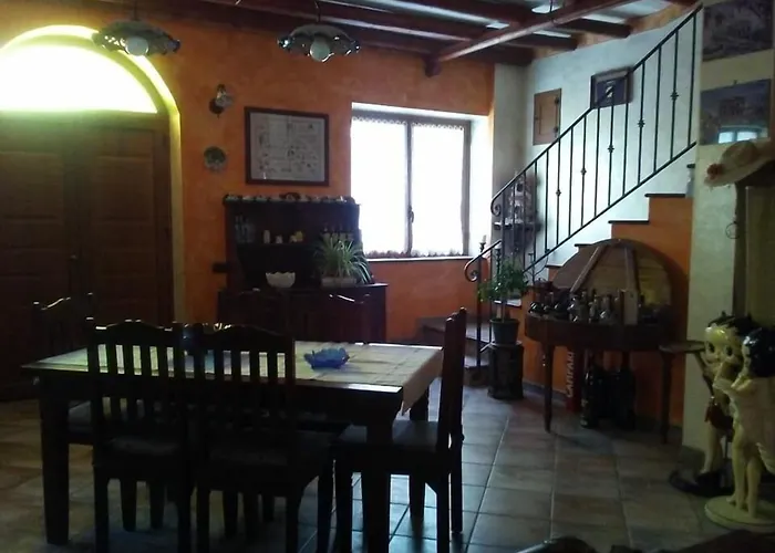 La Casa In Pietra 4* Santa Caterina Villarmosa