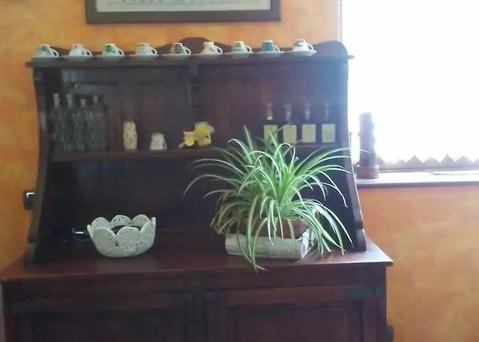 住宿加早餐酒店 La Casa In Pietra Santa Caterina Villarmosa