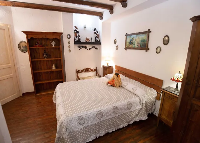 La Casa In Pietra 住宿加早餐酒店 4*