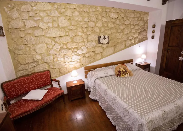 La Casa In Pietra 4* Santa Caterina Villarmosa