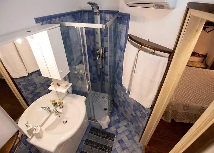 La Casa In Pietra 4* Santa Caterina Villarmosa