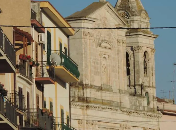 La Casa In Pietra 4*