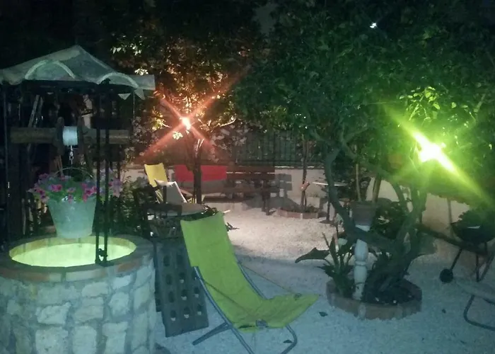 La Casa In Pietra 4* Santa Caterina Villarmosa