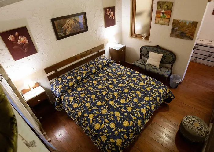La Casa In Pietra 4*