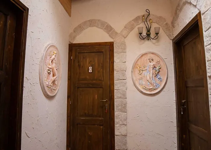 La Casa In Pietra Santa Caterina Villarmosa
