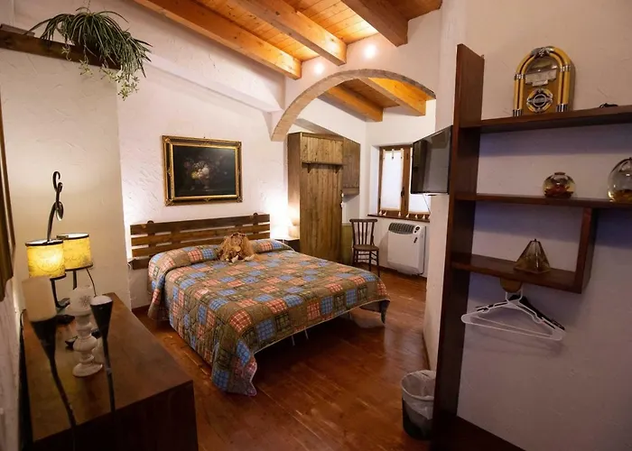 La Casa In Pietra 4*