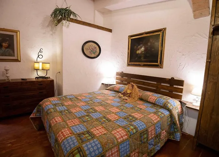 La Casa In Pietra 住宿加早餐酒店 4*