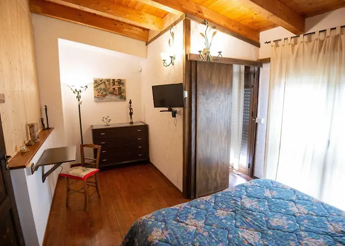 La Casa In Pietra 4* Santa Caterina Villarmosa