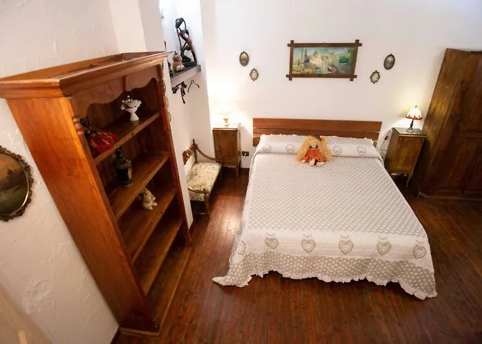 La Casa In Pietra 住宿加早餐酒店 4*