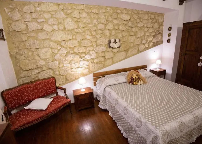La Casa In Pietra 4* Santa Caterina Villarmosa